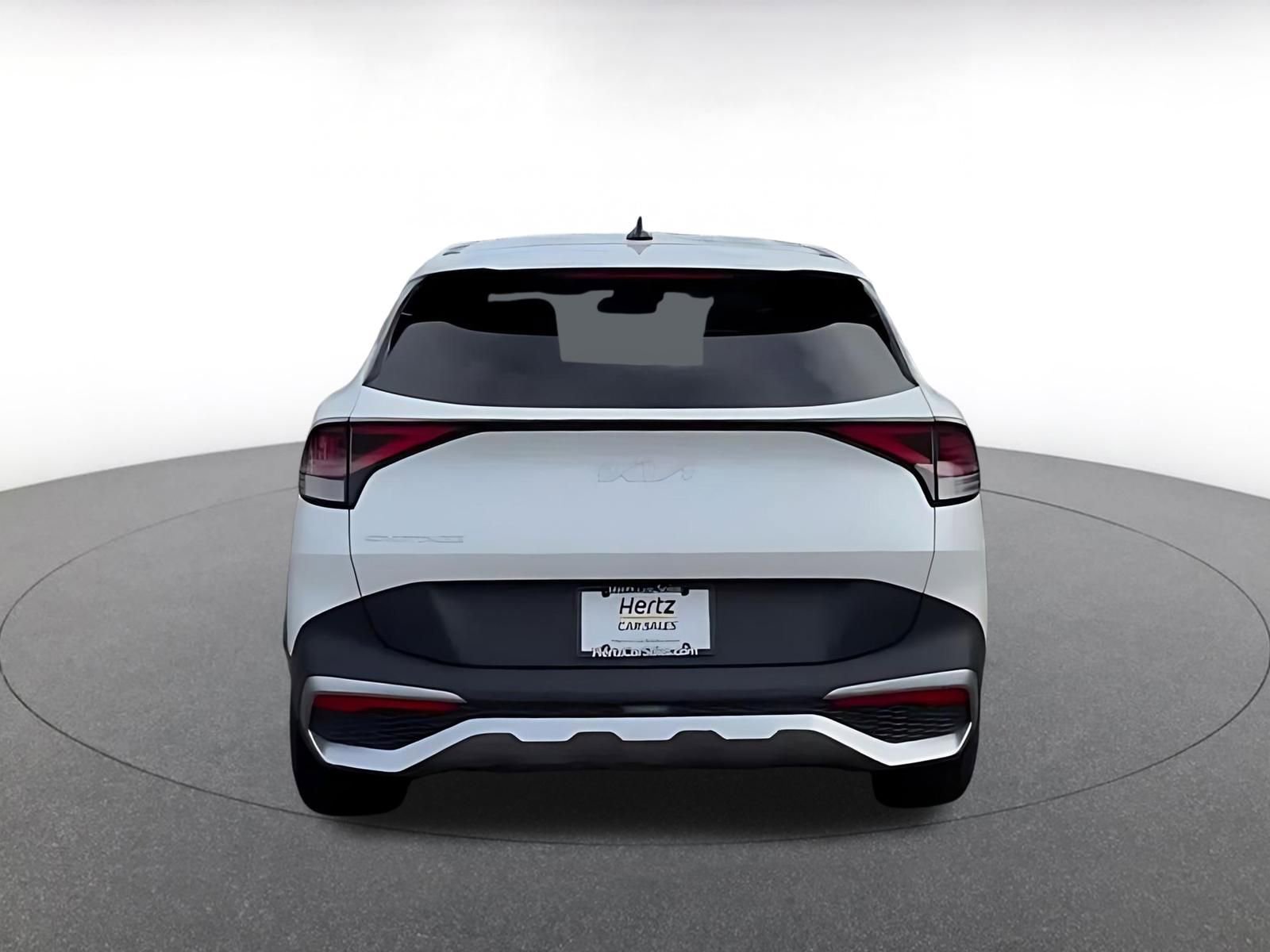 Used 2024 Kia Sportage LX image 11