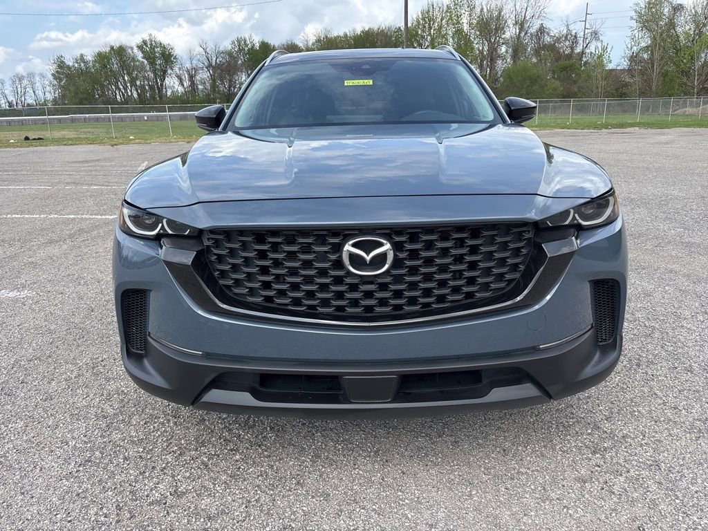 Used 2023 MAZDA CX-50 2.5 S w/ Cargo Package AWD/4WD image 2