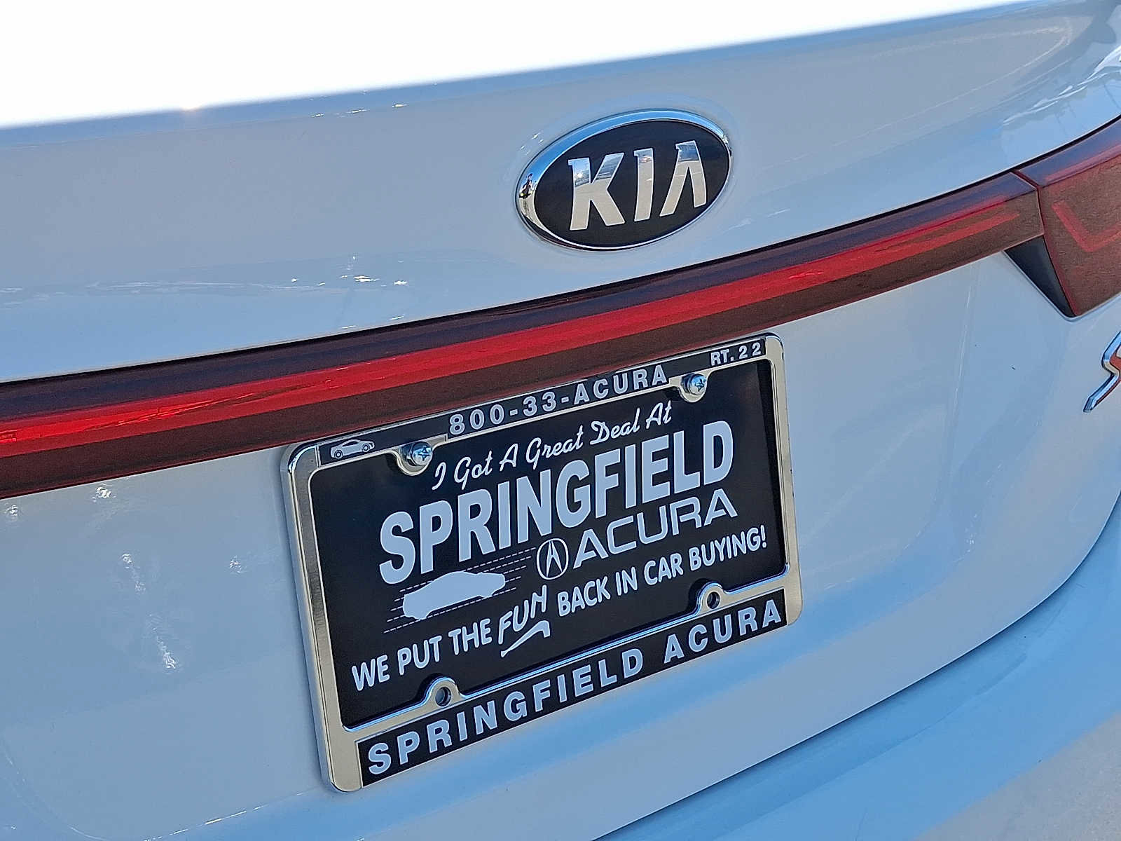Used 2019 Kia Forte S w/ S Premium Package FWD image 29