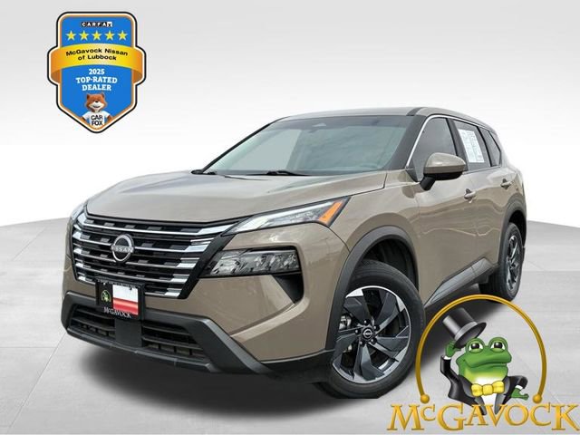 Certified 2024 Nissan Rogue SV FWD image 1