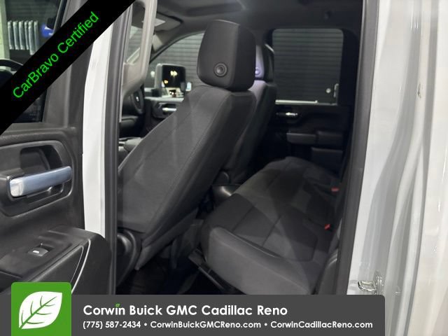 Certified 2021 Chevrolet Silverado 2500 W/T w/ WT Convenience Package AWD/4WD image 22