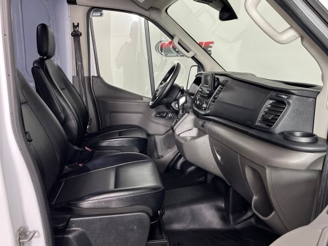 Used 2024 Ford Transit 250 148 Medium Roof Extended AWD image 22