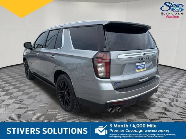 Used 2024 Chevrolet Tahoe High Country AWD/4WD image 10