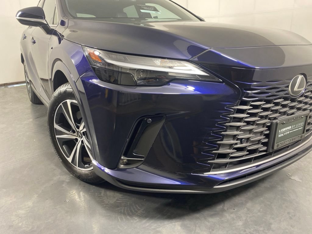 Certified 2025 Lexus RX 350 Premium FWD image 4