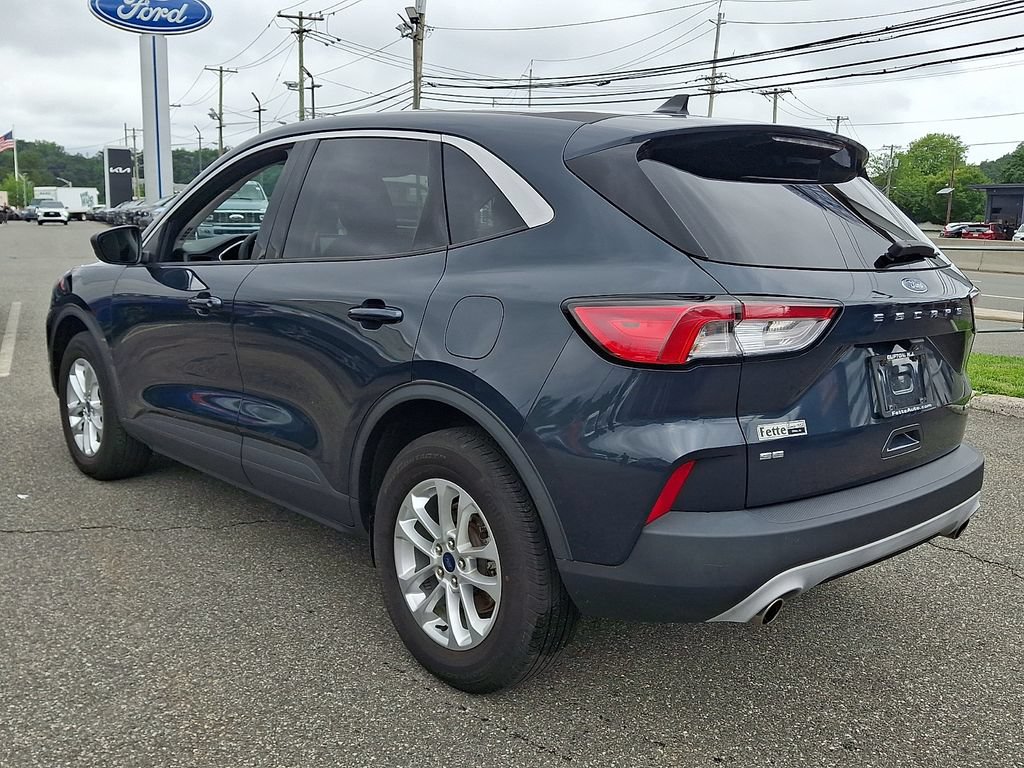 Used 2022 Ford Escape SE w/ Convenience Package AWD/4WD image 6