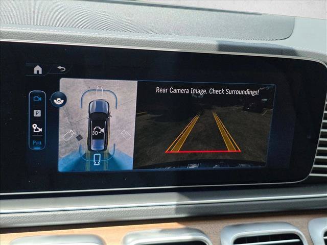 New 2026 Mercedes-Benz GLS 450 4MATIC image 13