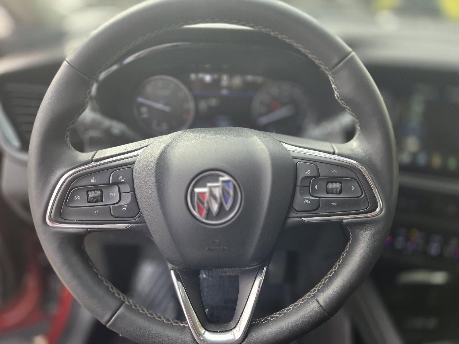 Certified 2023 Buick Envision Avenir image 41