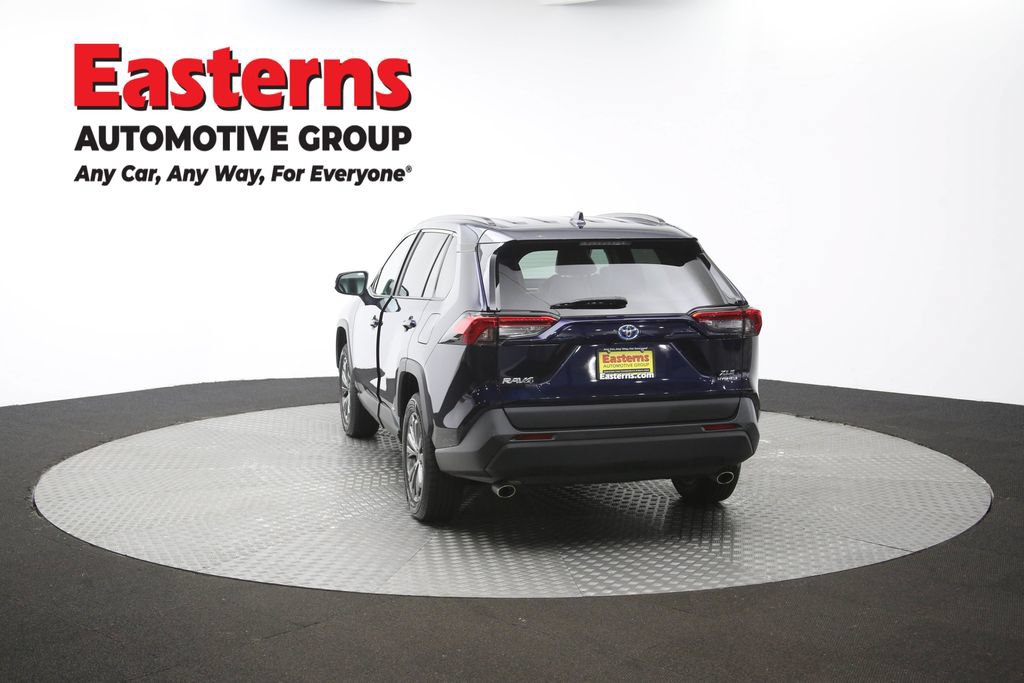 Used 2024 Toyota RAV4 XLE Premium w/ Weather Package AWD/4WD image 40