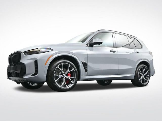 New 2026 BMW X5 xDrive40i w/ M Sport Package AWD/4WD image 40