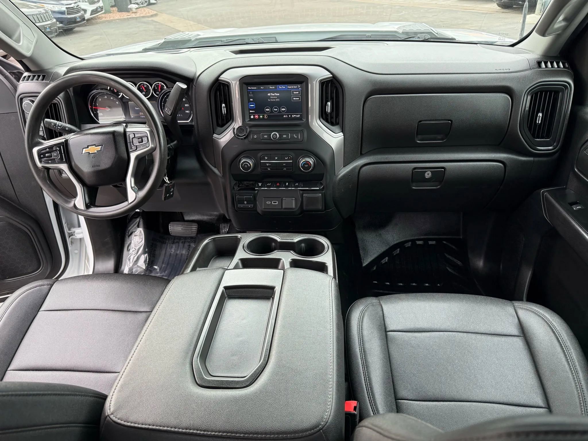 Used 2022 Chevrolet Silverado 3500 W/T w/ WT Fleet Convenience Package image 21