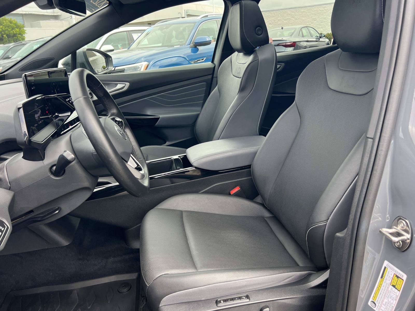 Certified 2023 Volkswagen ID.4 Pro S AWD/4WD image 20