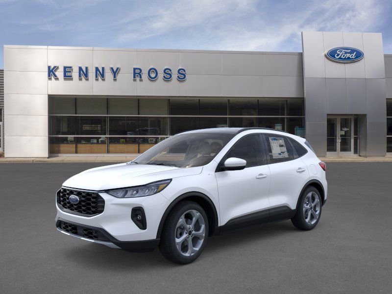 New 2026 Ford Escape ST-Line Select w/ Equipment Group 401A AWD/4WD video 2