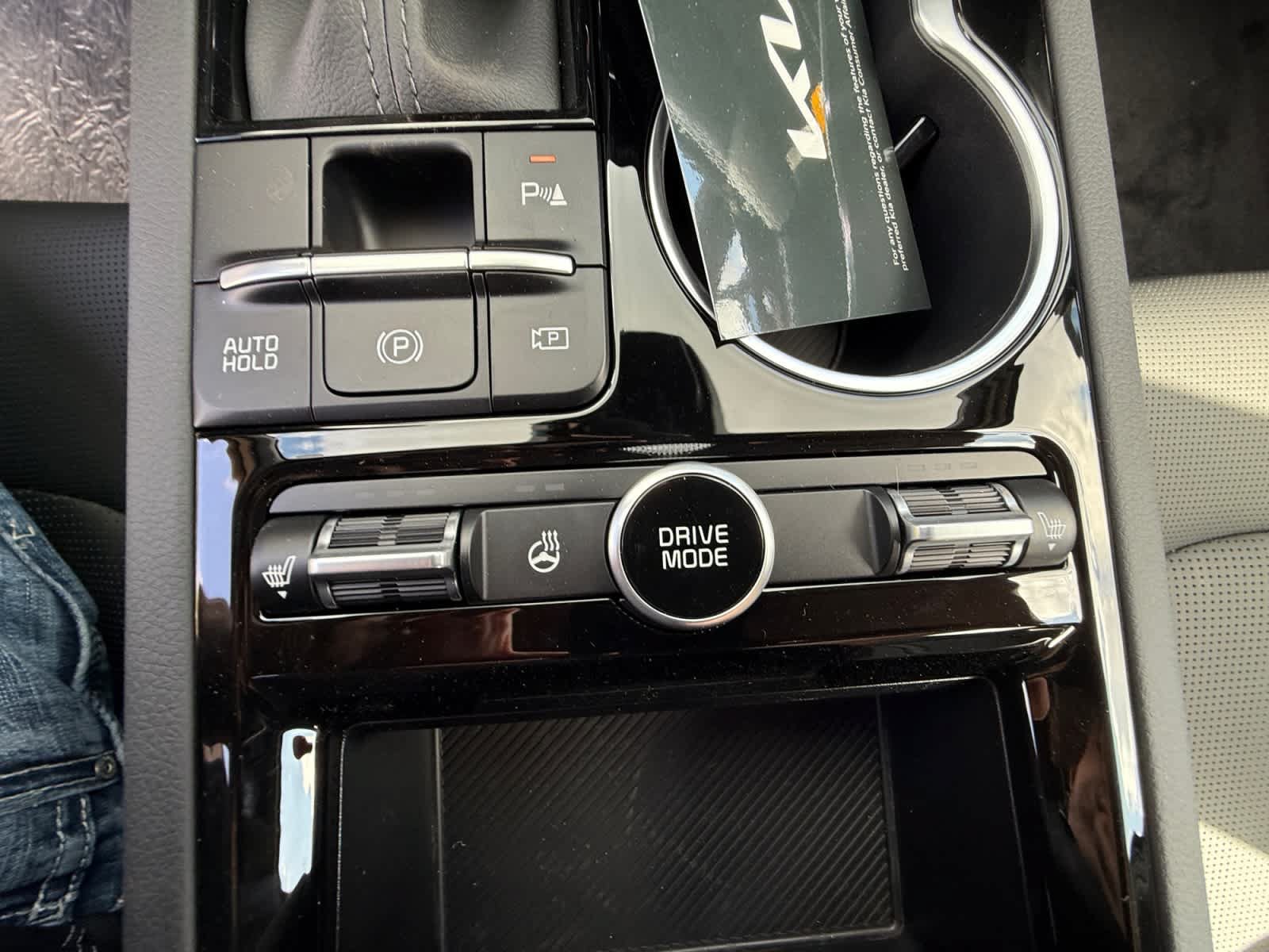 New 2026 Kia K5 GT-Line AWD/4WD image 20