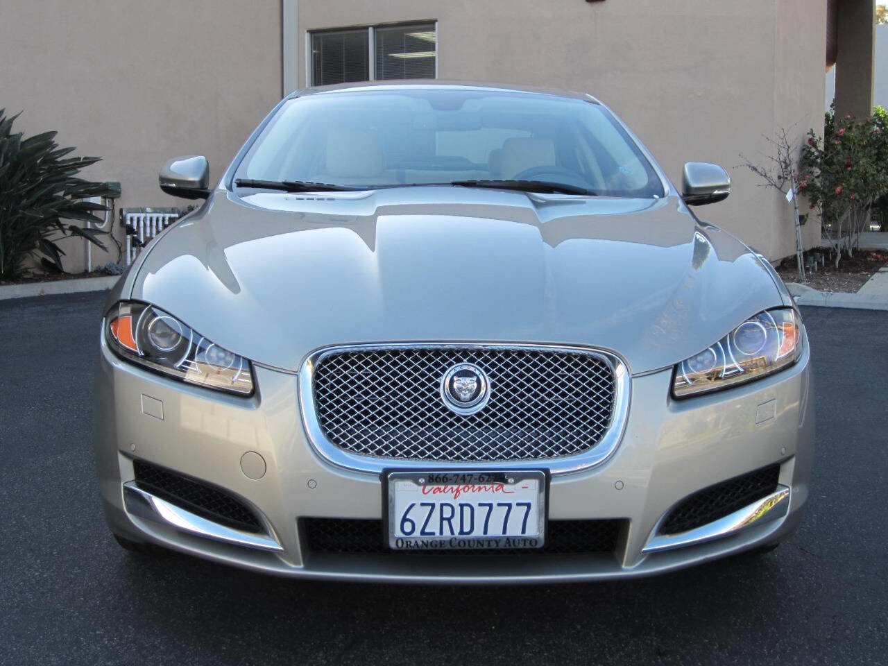 Used 2013 Jaguar XF image 7
