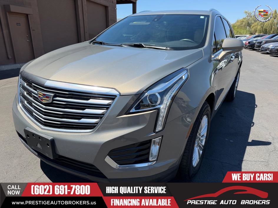 Used 2018 Cadillac XT5 FWD image 5