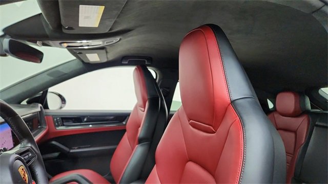 Used 2024 Porsche Cayenne Turbo GT image 36