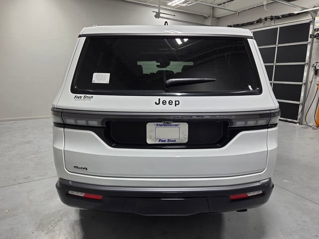 New 2026 Jeep Grand Wagoneer Limited w/ Premium Group II AWD/4WD image 10
