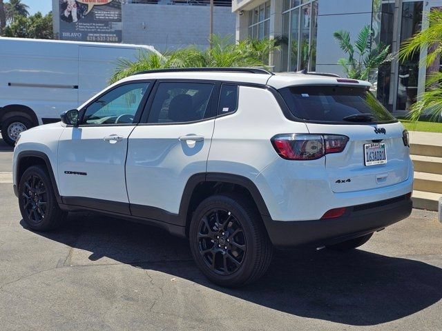 New 2026 Jeep Compass Latitude AWD/4WD image 7