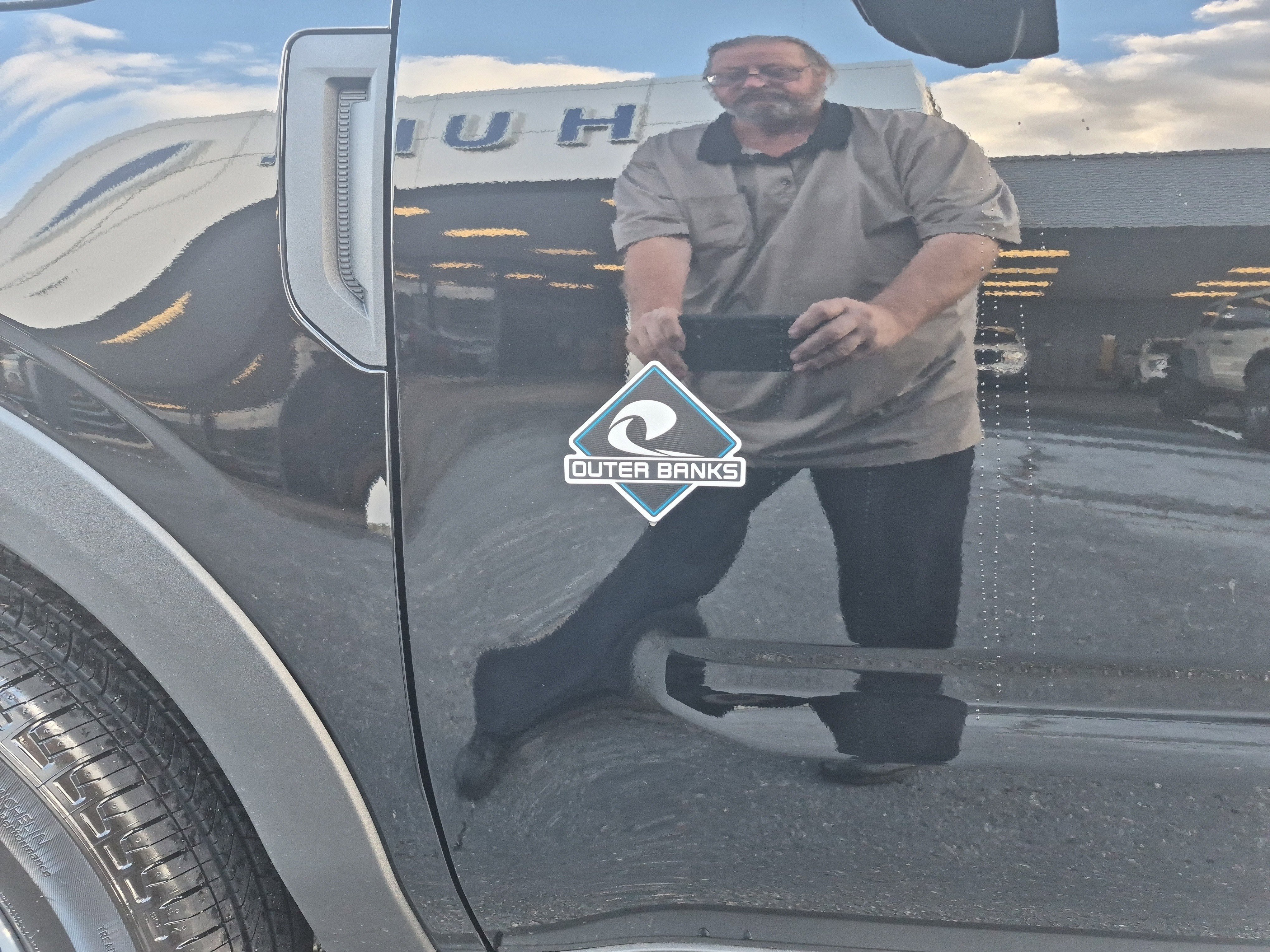 New 2025 Ford Bronco Sport Outer Banks w/ Outer Banks Tech Package+ image 8