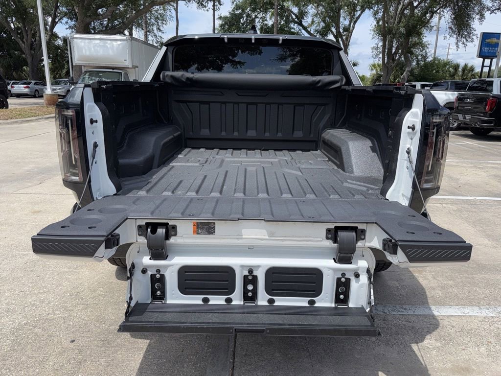 Used 2025 GMC Hummer EV 3X AWD/4WD image 19