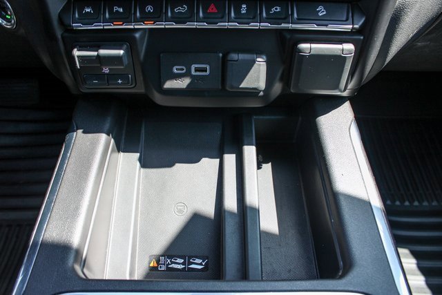 Used 2021 Chevrolet Silverado 1500 LTZ w/ Technology Package image 19