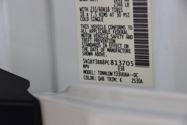 Used 2023 Nissan Rogue SV w/ SV Premium B Package image 26