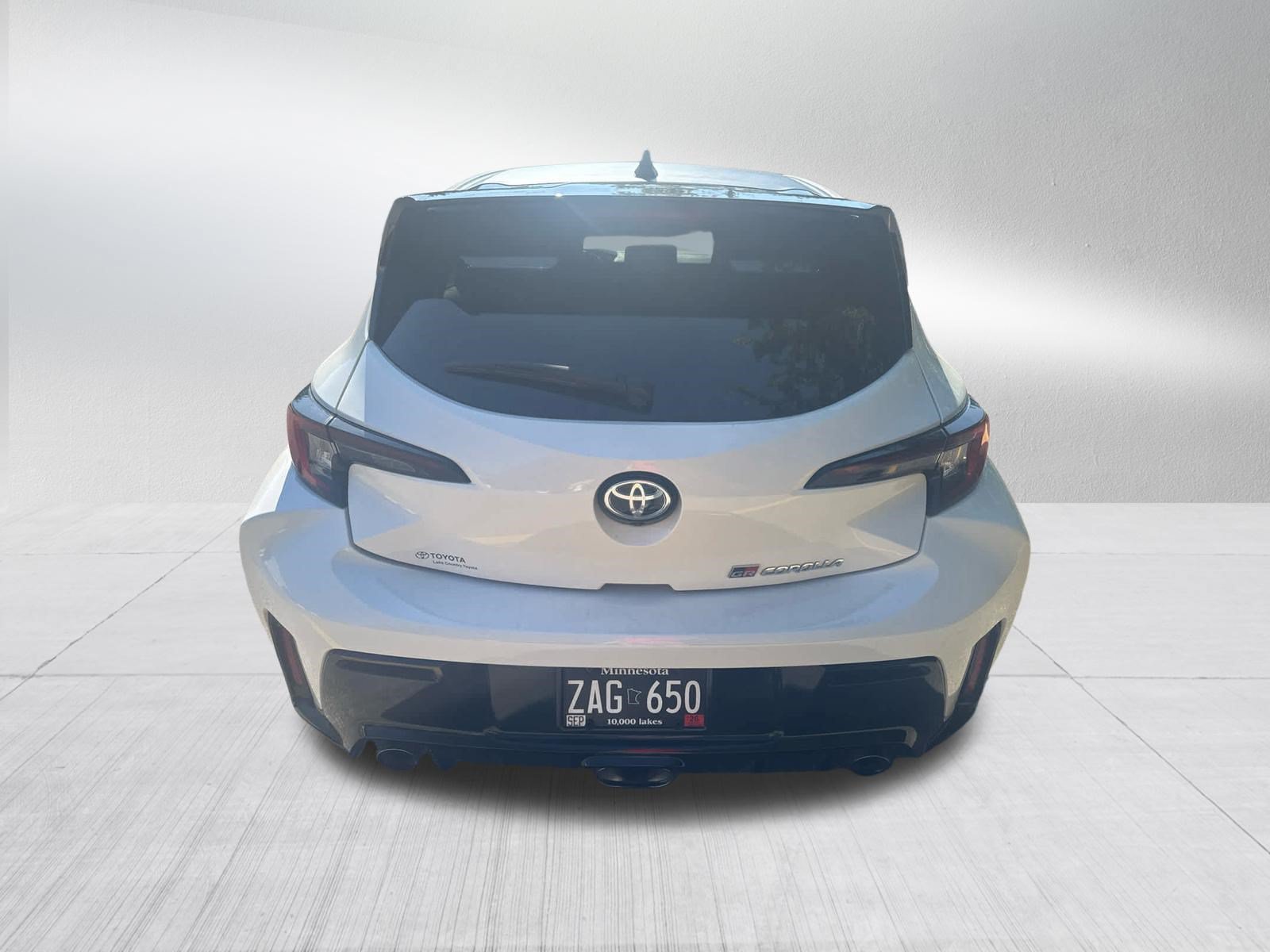 Used 2023 Toyota Corolla GR AWD/4WD image 8
