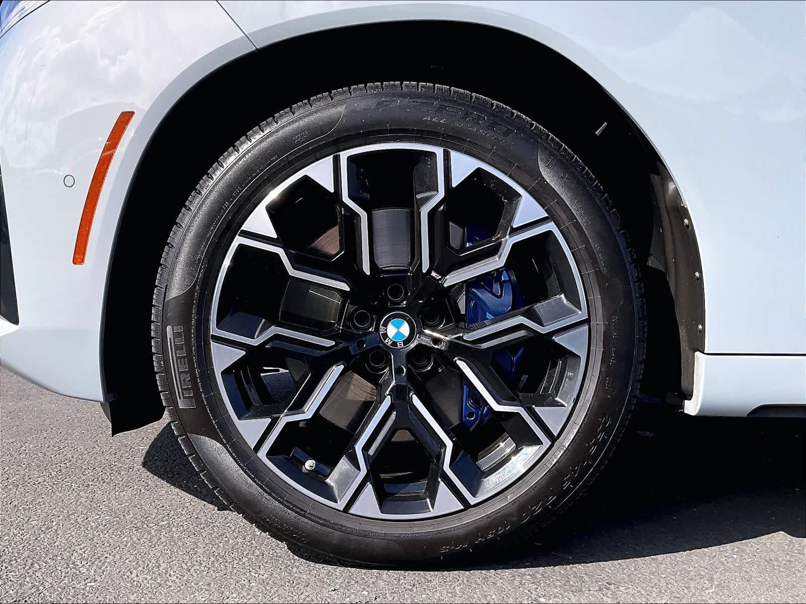 Used 2025 BMW X3 M50 w/ Premium Package AWD/4WD image 12