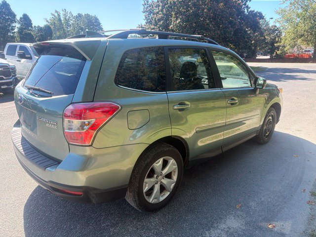 Used 2016 Subaru Forester 2.5i Limited w/ Popular Package #2 AWD/4WD image 4