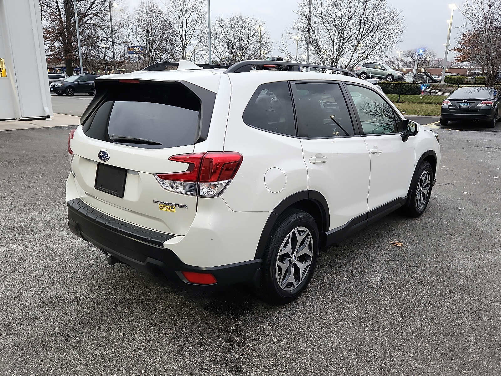 Used 2020 Subaru Forester Premium image 6