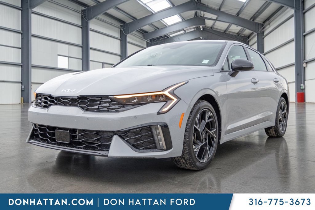 Used 2025 Kia K5 GT-Line FWD image 1