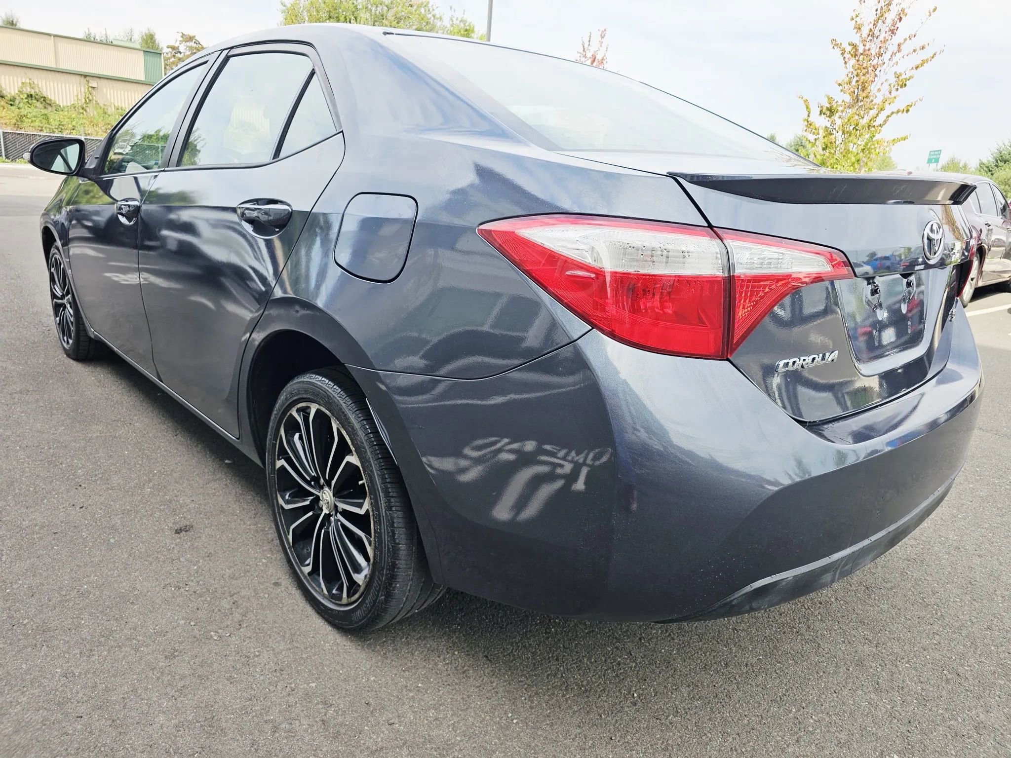 Used 2014 Toyota Corolla S image 3