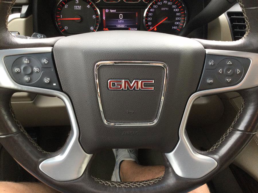 Used 2016 GMC Yukon SLT w/ Open Road Package image 10