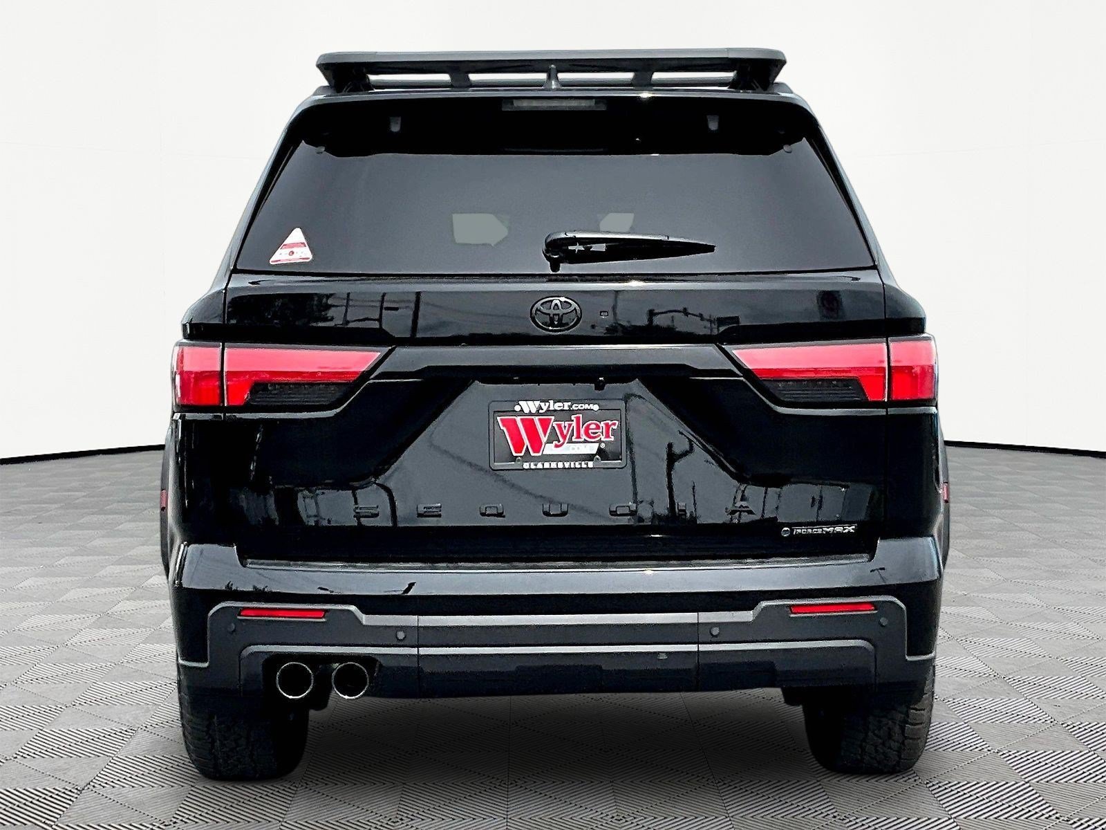 Used 2026 Toyota Sequoia TRD Pro AWD/4WD image 5