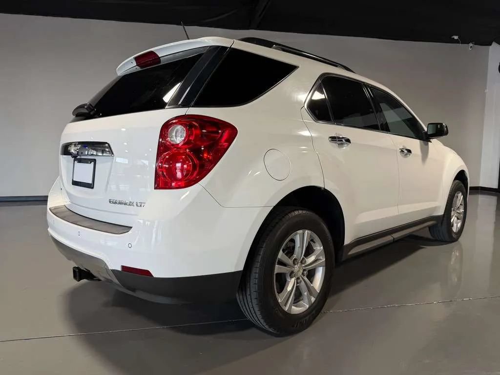 Used 2013 Chevrolet Equinox LTZ AWD/4WD image 4