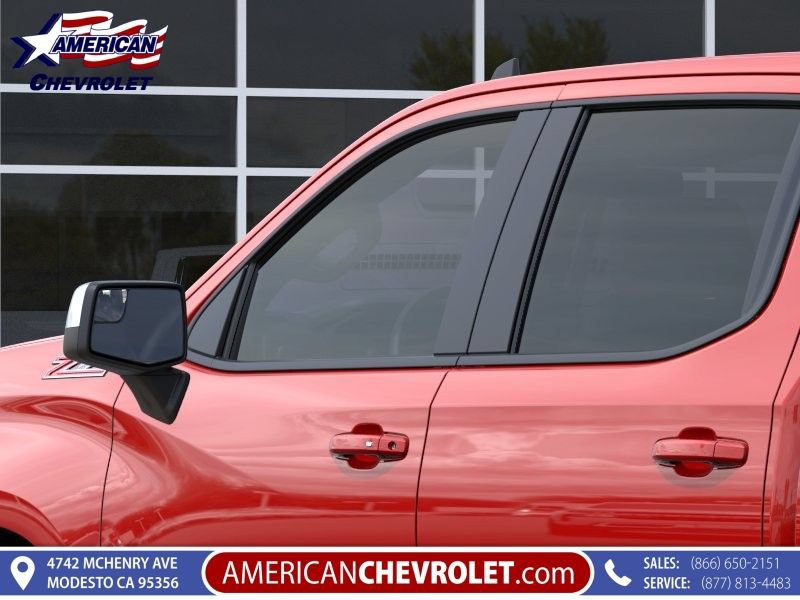 New 2026 Chevrolet Silverado 1500 LT w/ Z71 Off-Road Package AWD/4WD image 10
