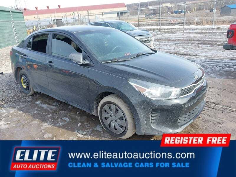 Used 2020 Kia Rio LX FWD image 1