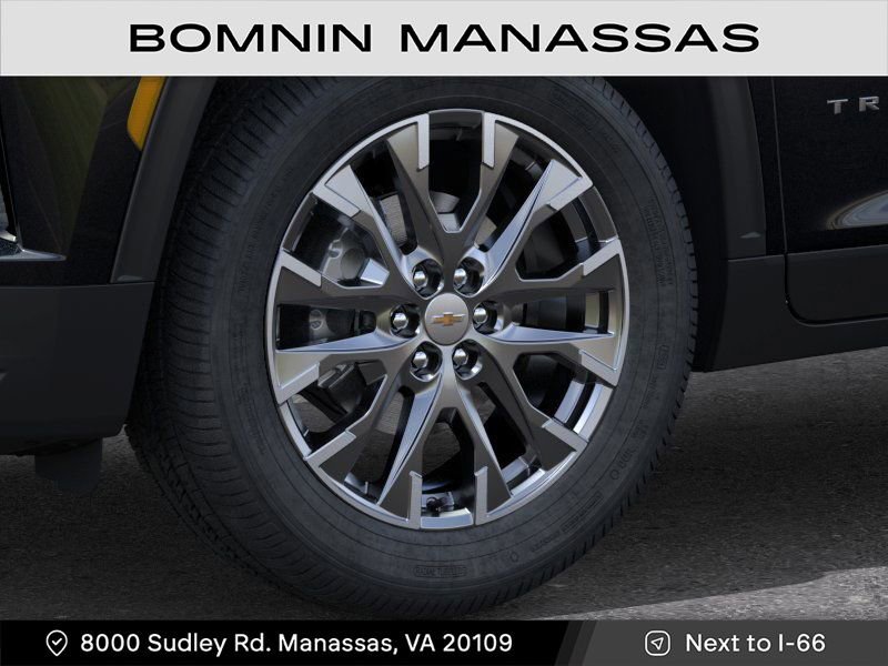 New 2026 Chevrolet Traverse LT w/ Sun and Wheel Package image 9
