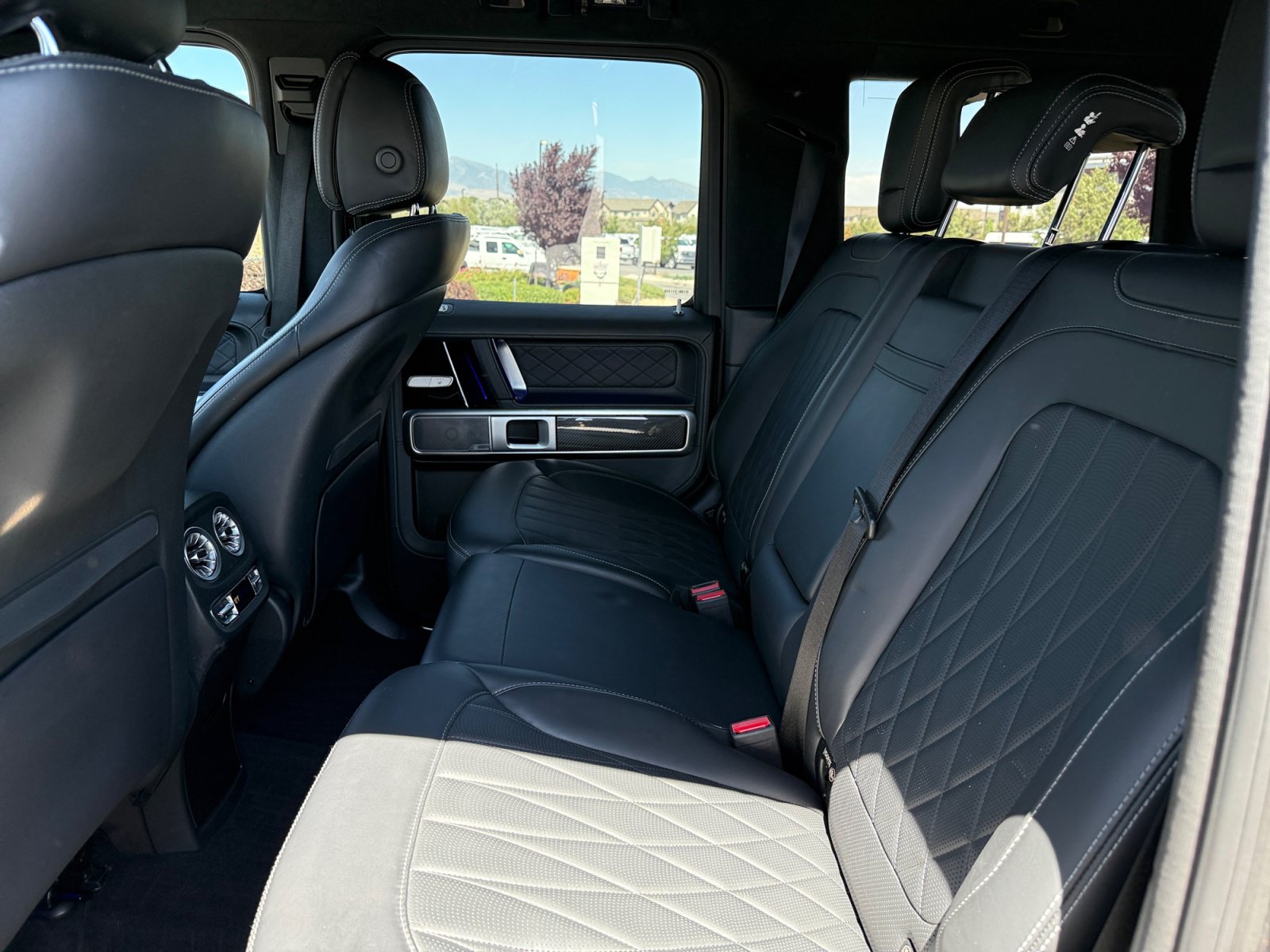 Certified 2024 Mercedes-Benz G 63 AMG 4MATIC image 17