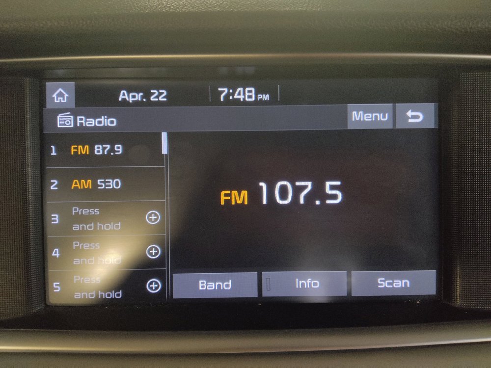 Used 2020 Kia Optima LX FWD image 25