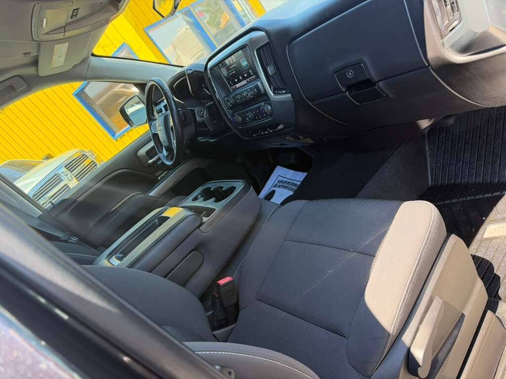 Used 2016 Chevrolet Silverado 1500 LT w/ All Star Edition AWD/4WD image 17