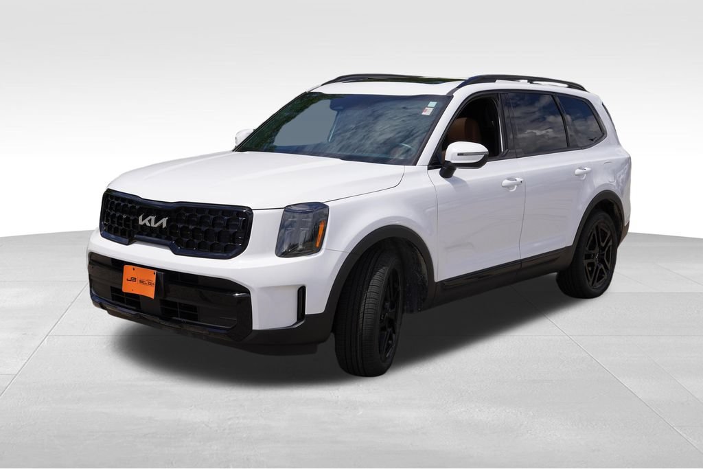 Certified 2024 Kia Telluride EX X-Line AWD/4WD image 11