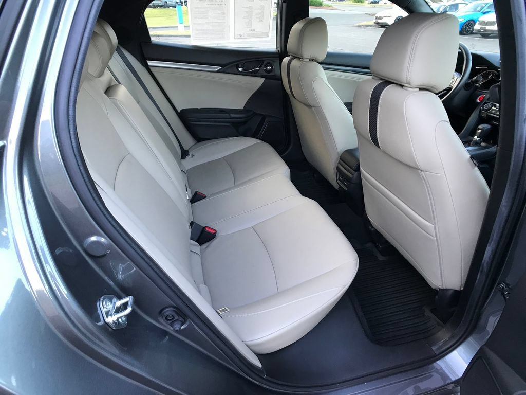 Used 2020 Honda Civic Sport Touring image 11
