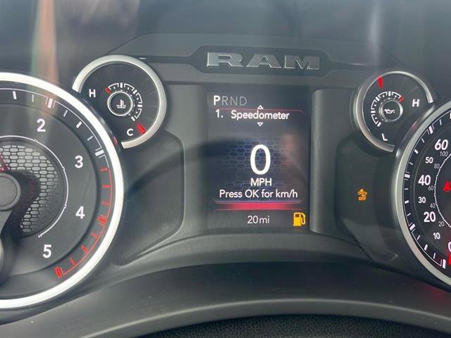 New 2025 RAM 2500 Tradesman image 18