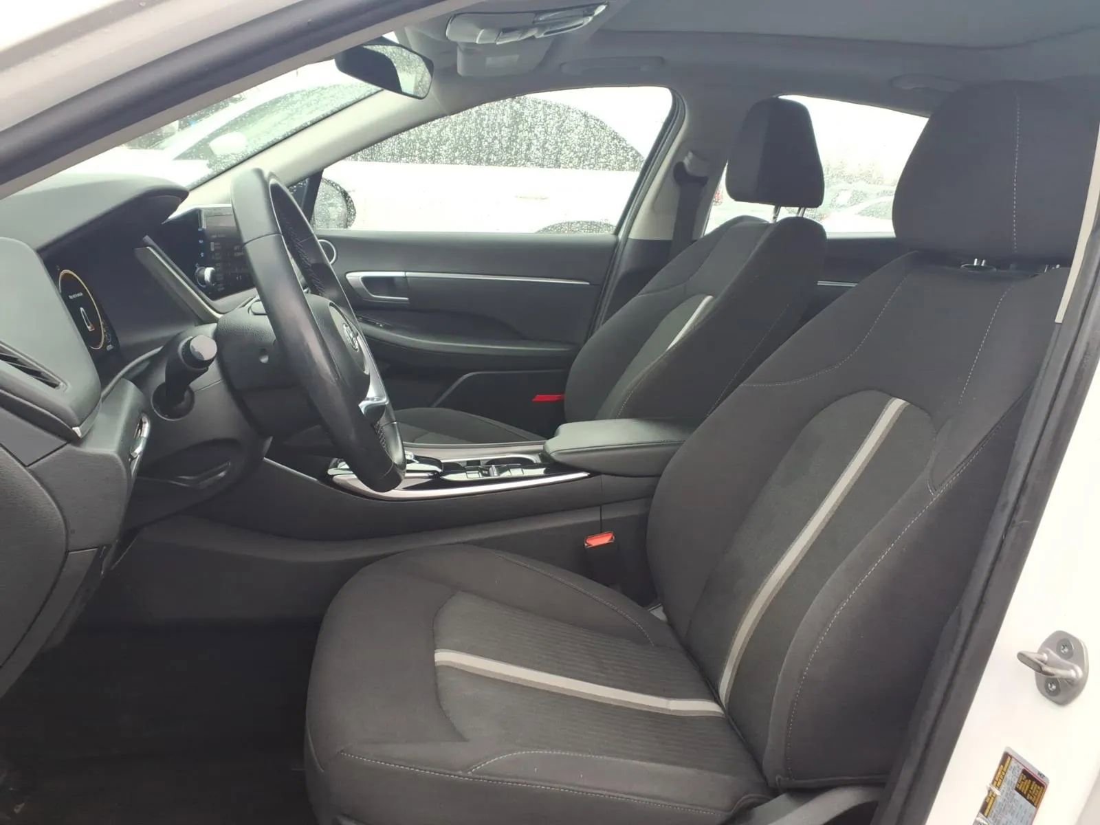 Used 2023 Hyundai Sonata SEL w/ Convenience Package FWD image 25