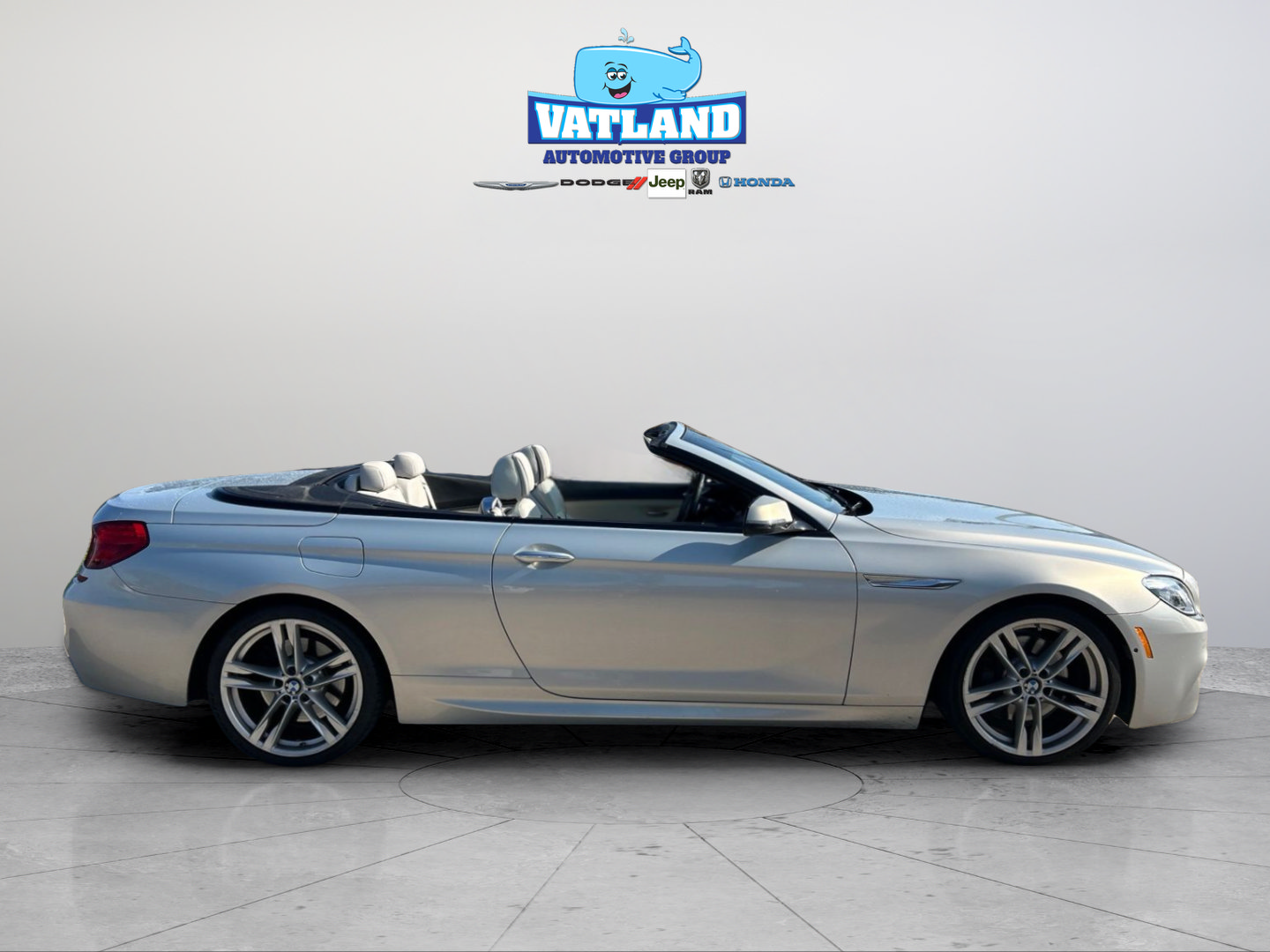 Used 2017 BMW 640i Convertible RWD image 28