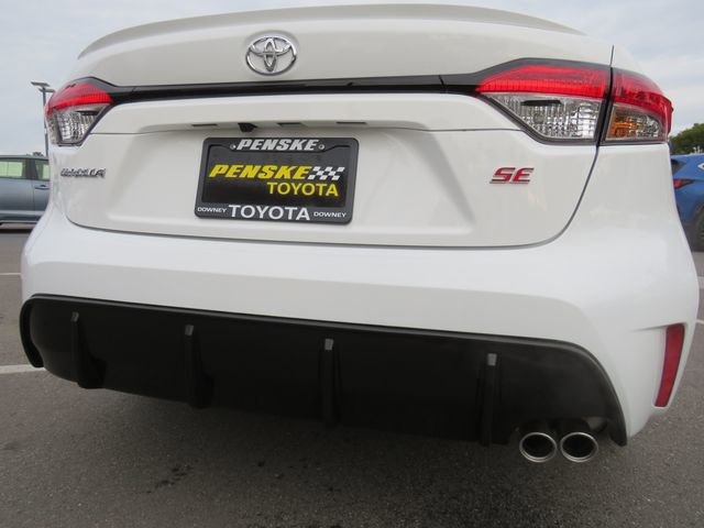 Certified 2026 Toyota Corolla SE image 13