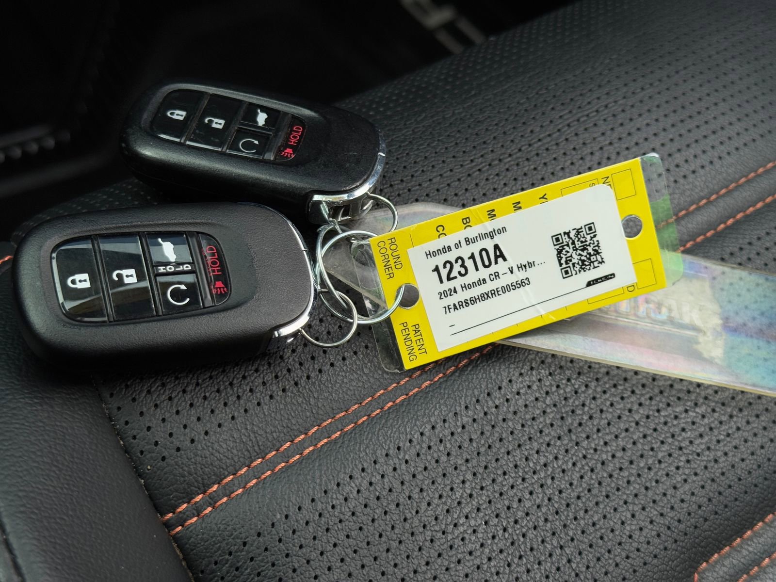 Used 2024 Honda CR-V Sport-L image 48