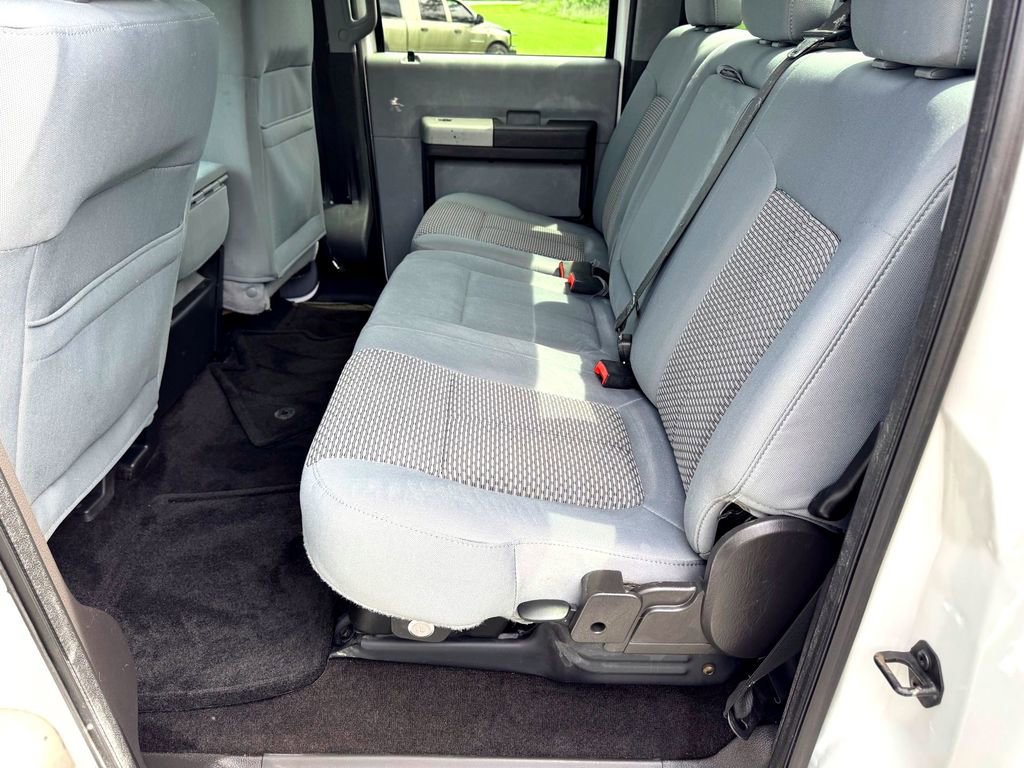 Used 2015 Ford F250 XLT w/ XLT Value Package AWD/4WD image 19