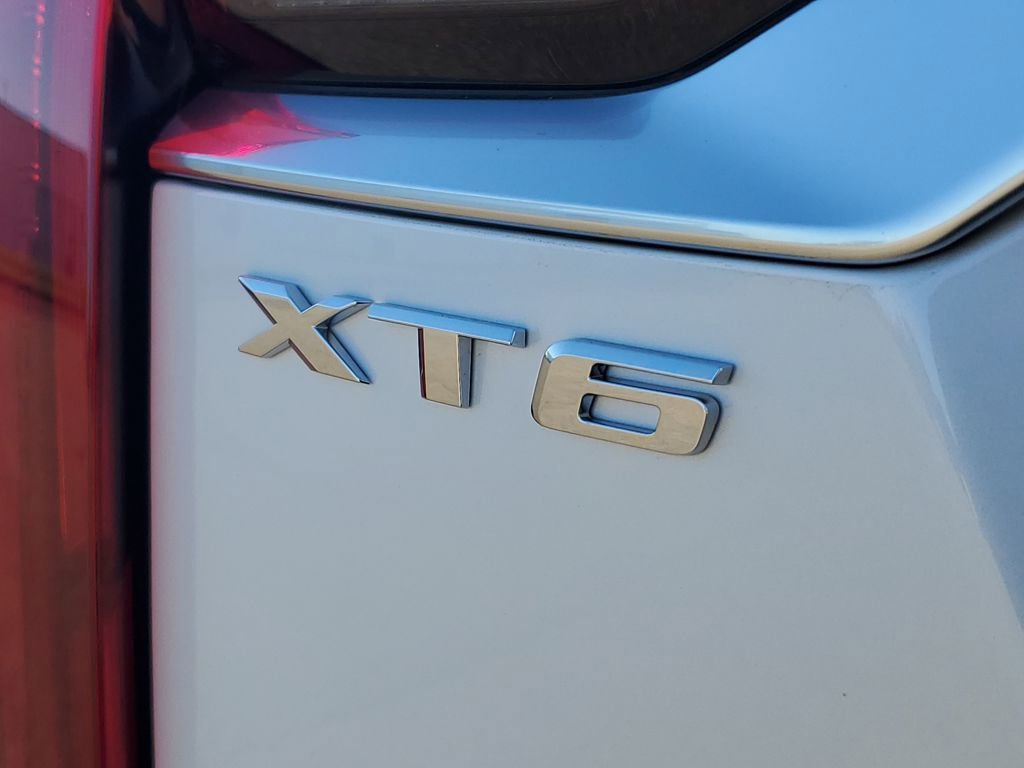 New 2025 Cadillac XT6 Premium Luxury w/ Technology Package image 29